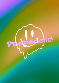 PSYCHEDELIC SMILE THEME .124