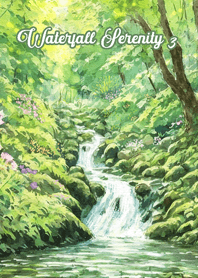 Waterfall Serenity 3