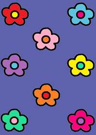 (flower theme05)