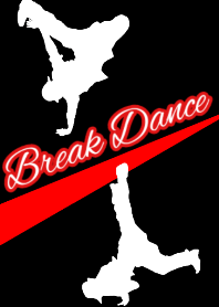 Break Dance love love