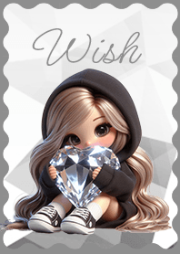 運気アップ、願いが叶いますように