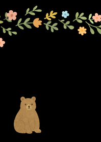 Nordic Animal06 on black