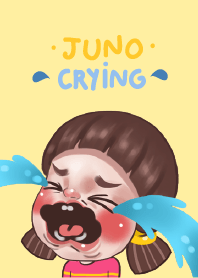 Juno - Crying Girl