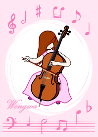 Wengwa Theme 7: Music of the Strings.