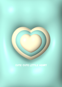 Cute Cute Little Heart Theme 2023 TH 6