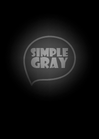 Gray Neon Theme