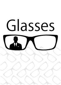 Glasses メガネ