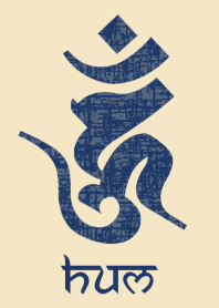 BONJI [huM] BEIGE NAVY (0010