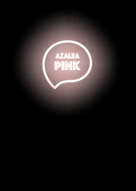 Azalea Pink in Neon Theme
