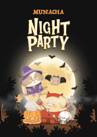 MUNACHA : Night Party