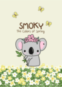 Smokey: The Colors of Spring