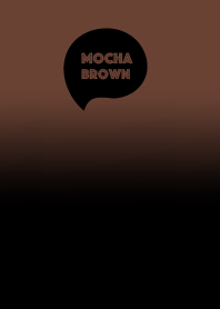 Mocha Brown in Black Color