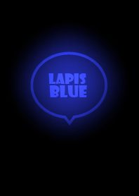 Lapis Blue Neon Theme Vr.1