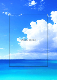 Ocean Theme  - 012 BK