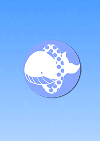 Summer whale happiness 1