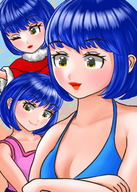 Chatter Girl 6