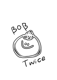 Bob Twice Line 着せかえ Line Store