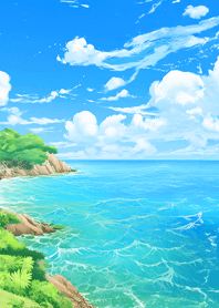 Fantasy tale of the sea113