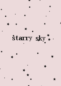 starry sky (blackpink)