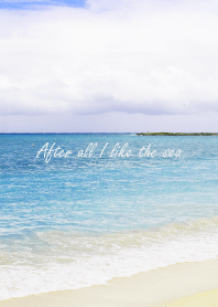 After all I like the sea 10