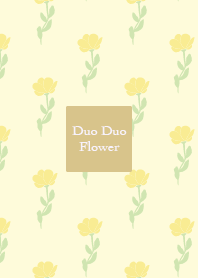 Duo Duo Flower 3