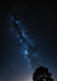 Bright Moon and Dawn 545f37