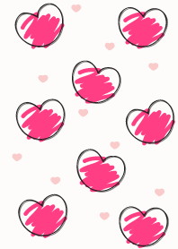 Sweet mini heart 13