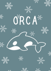 聖誕節和虎鯨。