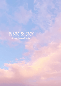 PINK&SKY 16 / Natural Style