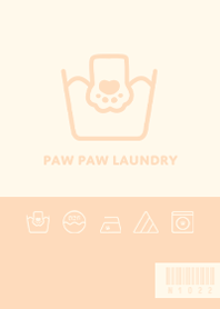 Paw Paw Laundry -  Beige 11
