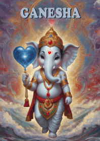 Ganesha:,fulfillment of wishes(JP)