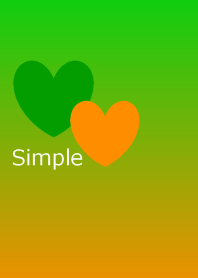 Heart and gradation 7 from japan