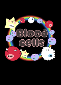 Blood cell Theme(Black)