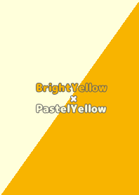 BrightYellow-PastelYellow-TKCJ