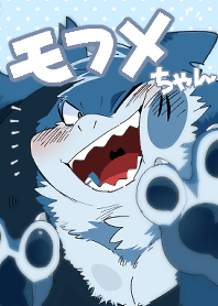 Mofu Mofu Shark Theme