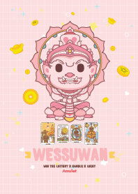 Wessuwan : Gamble&Win the Lottery XI