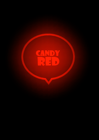 Candy Red Neon Theme Vr.1