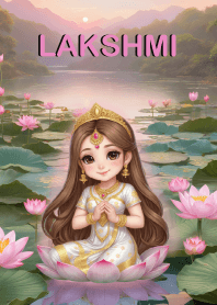 Lakshmi - Wealth-prosperity, (JP)