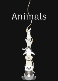 Animal 002-2 (Black)