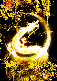 Theme of Gold Dragon!