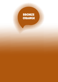 Bronze Orange In White Theme V.1