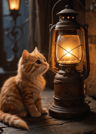 Cats run wild #IXGM910.