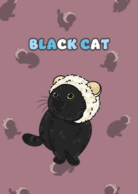 blackcat5 - dusty rose .jp