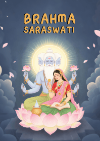 Brahma-Saraswati rich ,success (JP)