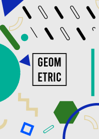 Geometric SNOWBANK WHITE 2