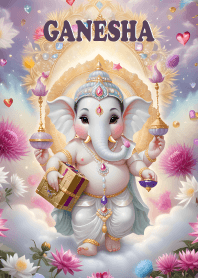 พระพิฆเนศ,ร่ำรวยทรัพย์,มั่งมีเงินทอง 1