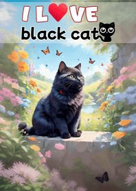 我喜歡黑貓 14