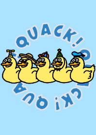 Various Duck Theme