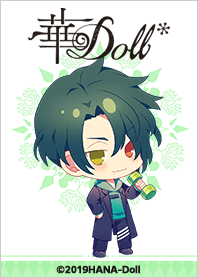 華Doll* Anthos*(影河 凌駕ver. )