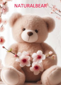 NATURALBEAR-Sakura 41